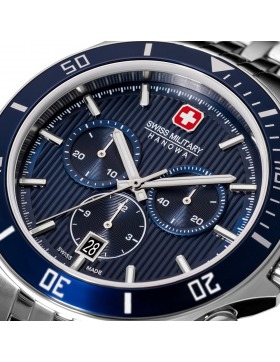Swiss Military Hanowa Flagship Heritage Chrono SMWGI0007603