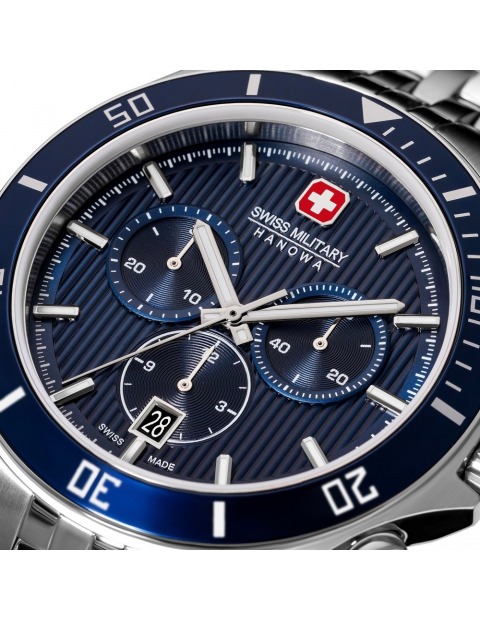 Swiss Military Hanowa Flagship Heritage Chrono SMWGI0007603