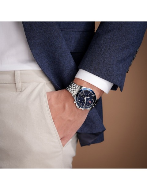 Swiss Military Hanowa Flagship Heritage Chrono SMWGI0007603