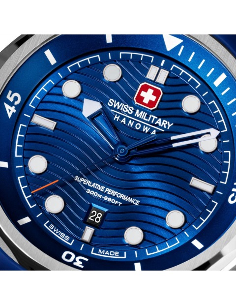 Swiss Military Hanowa Breakwater Diver SMWGN0006401