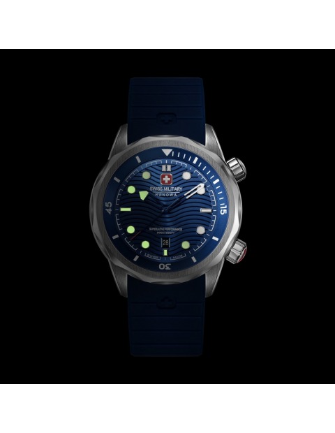 Swiss Military Hanowa Breakwater Diver SMWGN0006401