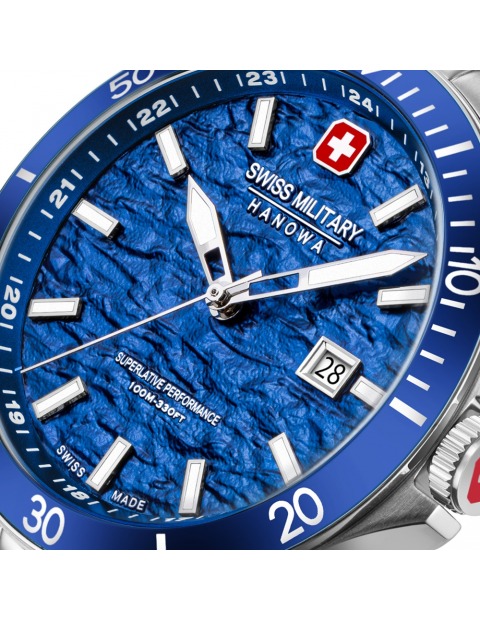 Swiss Military Hanowa Flagship Elements SMWGH0006701