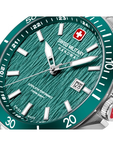 Swiss Military Hanowa Flagship Elements SMWGH0006704