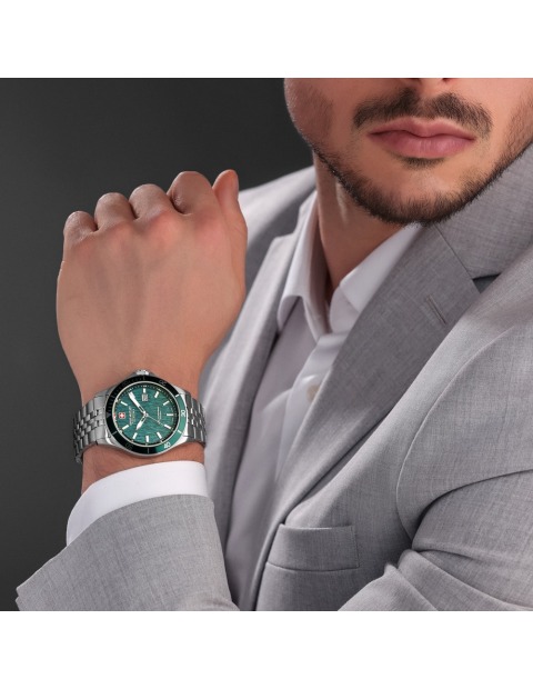 Swiss Military Hanowa Flagship Elements SMWGH0006704