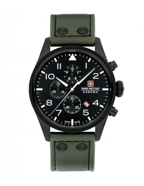Swiss Military Hanowa Thunderbolt Chrono SMWGC000430