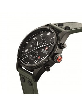 Swiss Military Hanowa Thunderbolt Chrono SMWGC000430
