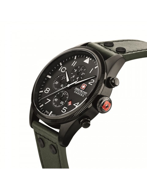 Swiss Military Hanowa Thunderbolt Chrono SMWGC000430