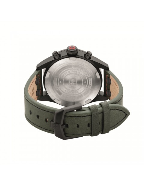 Swiss Military Hanowa Thunderbolt Chrono SMWGC000430