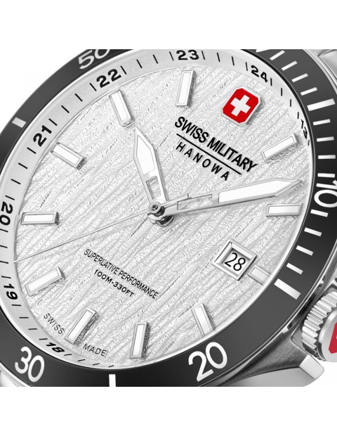 Swiss Military Hanowa Flagship Elements Uhr SMWGH0006702