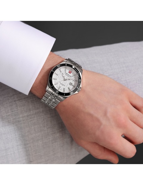 Swiss Military Hanowa Flagship Elements Uhr SMWGH0006702