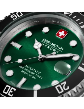 Swiss Military Hanowa Sealord Automatic SMWGL0006302