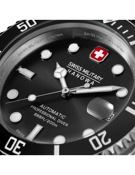 Swiss Military Hanowa Sealord Automatic SMWGL0006301