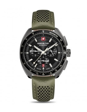 Swiss Military Hanowa Defender Chrono SMWGC0003340