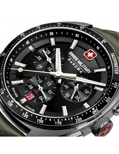Swiss Military Hanowa Defender Chrono SMWGC0003340