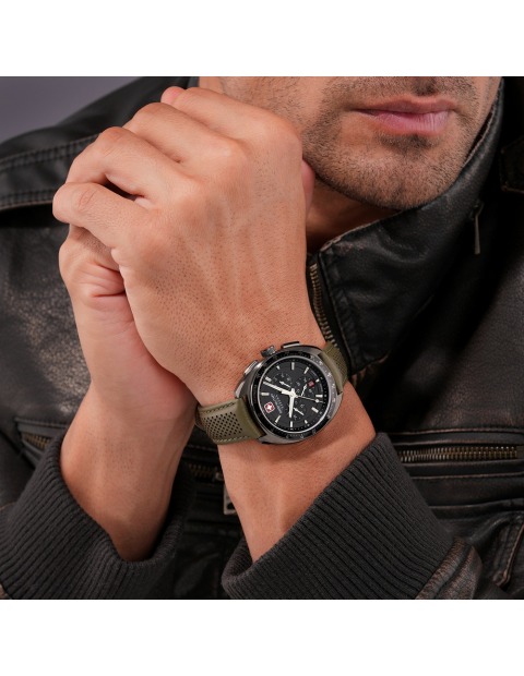 Swiss Military Hanowa Defender Chrono SMWGC0003340