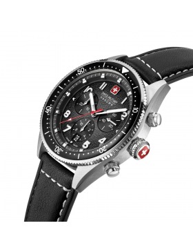 Swiss Military Hanowa Greyhound Chrono SMWGC0003801