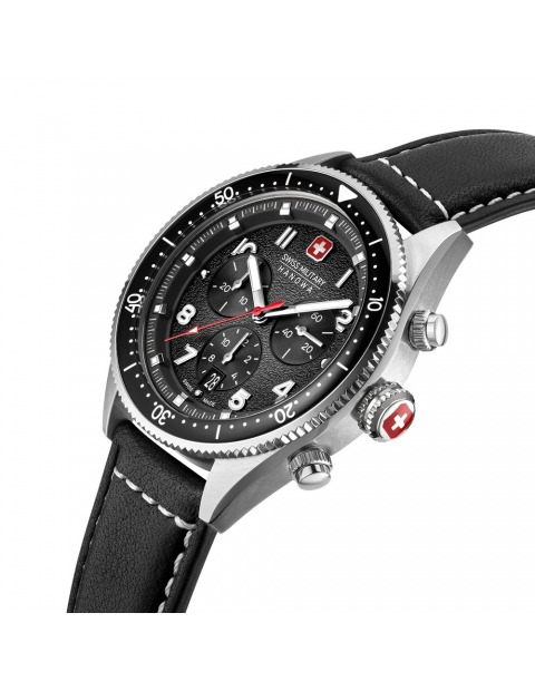 Swiss Military Hanowa Greyhound Chrono SMWGC0003801