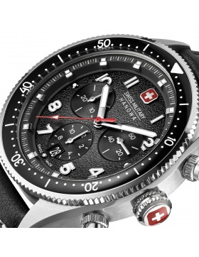 Swiss Military Hanowa Greyhound Chrono SMWGC0003801
