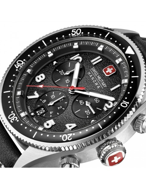 Swiss Military Hanowa Greyhound Chrono SMWGC0003801