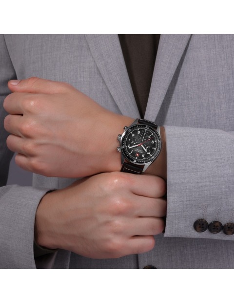 Swiss Military Hanowa Greyhound Chrono SMWGC0003801