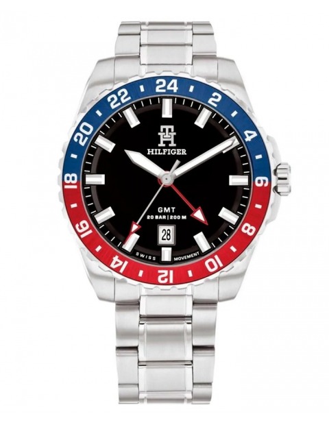 Tommy Hilfiger TH85 Diver GMT 1792131