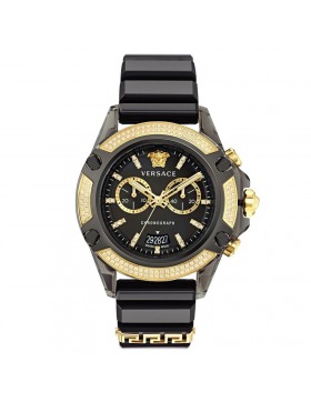 Versace Icon Active Diamond Chrono VEZ701723