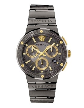 Versace Greca Logo Chrono VEZ900521