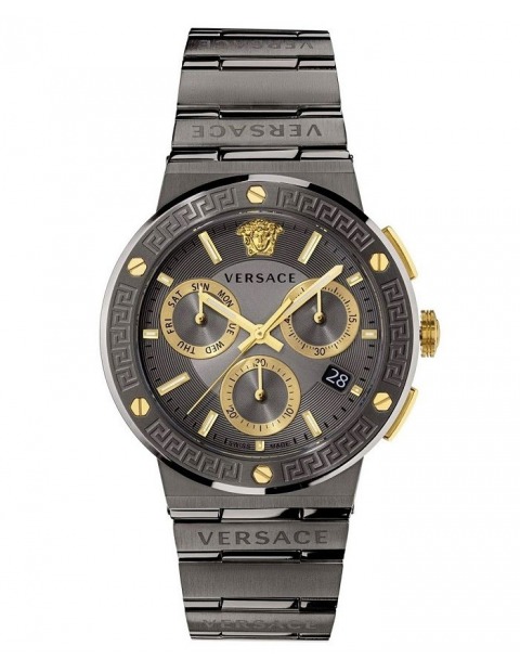Versace Greca Logo Chrono VEZ900521