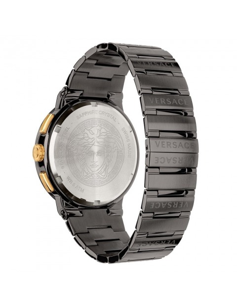Versace Greca Logo Chrono VEZ900521
