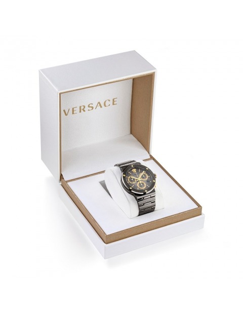 Versace Greca Logo Chrono VEZ900521