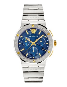 Versace Greca Logo Chrono VEZ900221
