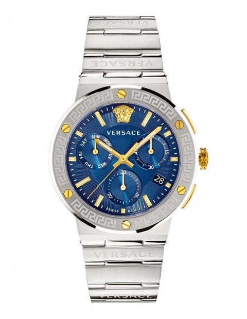 Versace Greca Logo Chrono VEZ900221