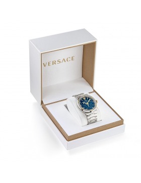 Versace Greca Logo Chrono VEZ900221