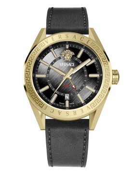 Versace V-Code GMT VEAFA0224