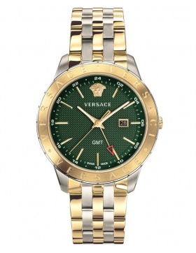Versace Univers GMT VEBK00718