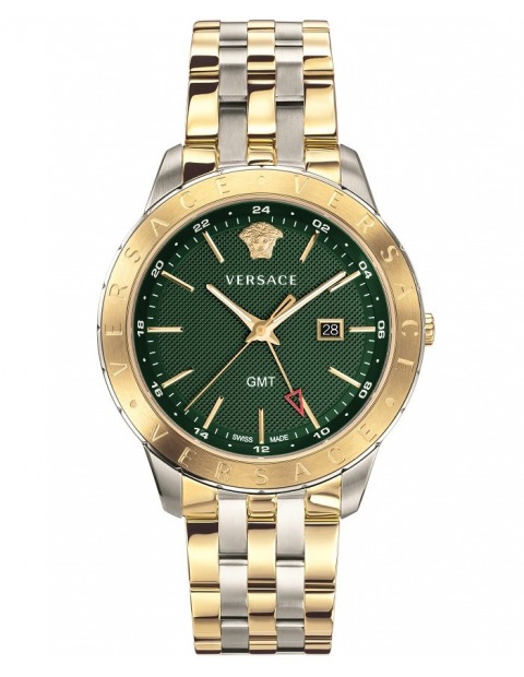 Versace Univers GMT VEBK00718