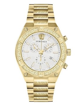 Versace Sporty Greca Chrono VESO00822