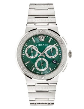 Versace Greca Logo Chrono VEZ900121