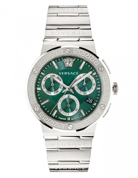 Versace Greca Logo Chrono VEZ900121
