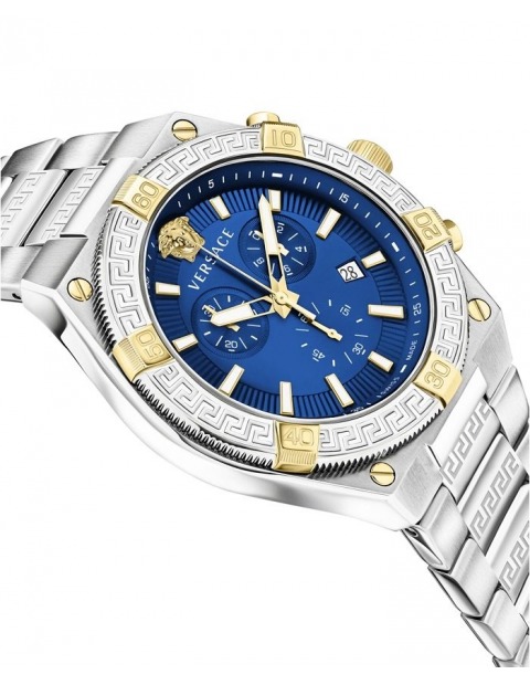 Versace Sporty Greca Chrono VESO00522