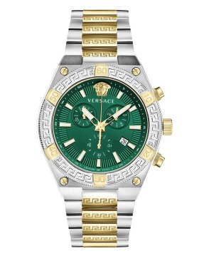 Versace Sporty Greca Chrono VESO00622