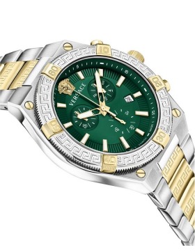 Versace Sporty Greca Chrono VESO00622