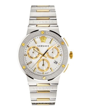 Versace Greca Logo Chrono VEZ900321