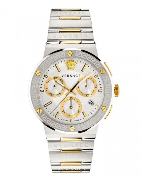 Versace Greca Logo Chrono VEZ900321
