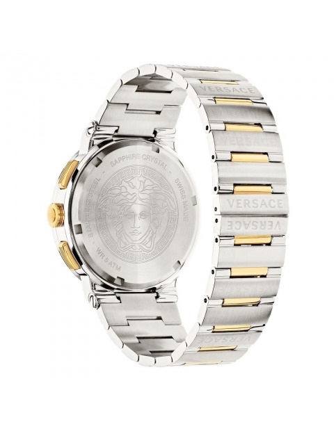 Versace Greca Logo Chrono VEZ900321