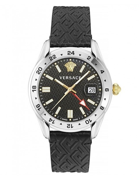 Versace Greca Time GMT VE7C00123