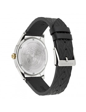 Versace Greca Time GMT VE7C00123