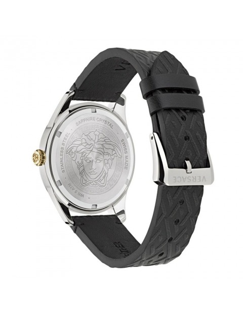 Versace Greca Time GMT VE7C00123
