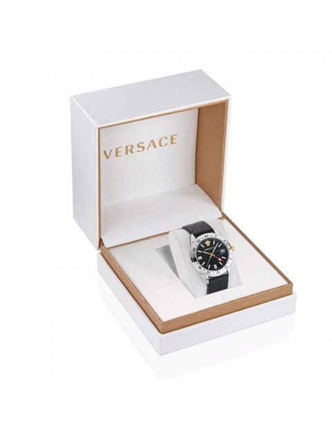 Versace Greca Time GMT VE7C00123