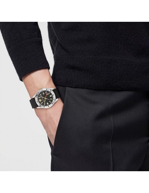 Versace Greca Time GMT VE7C00123